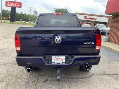 2012 RAM 1500 ST