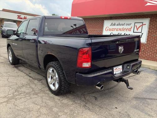 2012 RAM 1500 ST