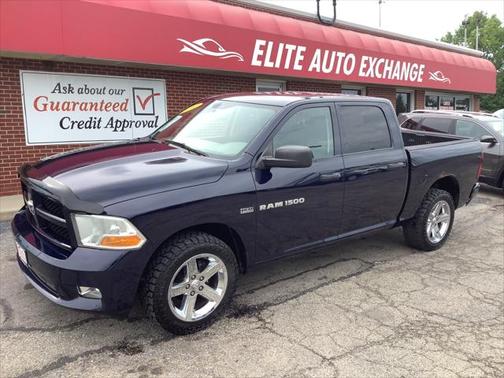 2012 RAM 1500 ST
