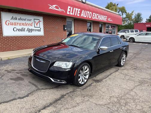 2020 Chrysler 300 Limited