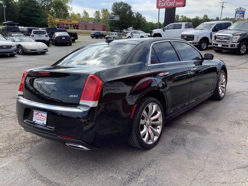 2020 Chrysler 300 Limited