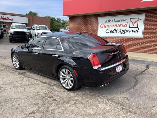 2020 Chrysler 300 Limited