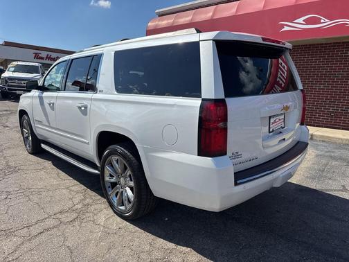 2016 Chevrolet Suburban LTZ