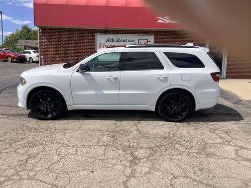 2019 Dodge Durango GT Plus