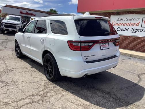 2019 Dodge Durango GT Plus