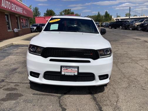 2019 Dodge Durango GT Plus