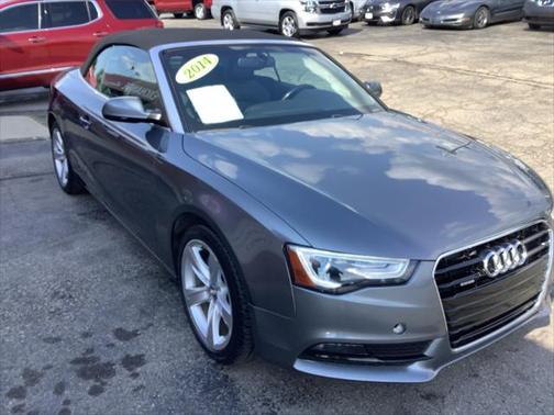 2014 Audi A5 2.0T Premium Plus