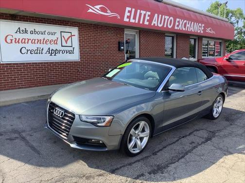 2014 Audi A5 2.0T Premium Plus