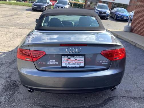 2014 Audi A5 2.0T Premium Plus
