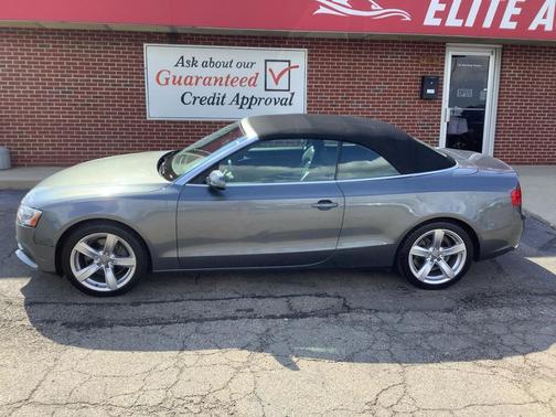 2014 Audi A5 2.0T Premium Plus