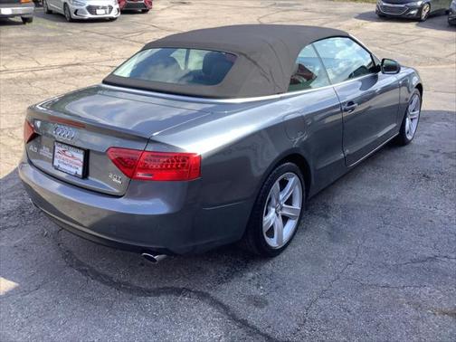2014 Audi A5 2.0T Premium Plus