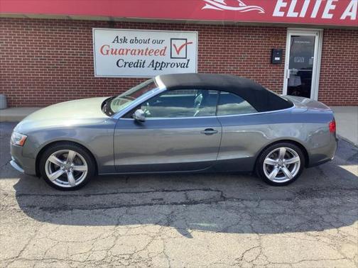 2014 Audi A5 2.0T Premium Plus