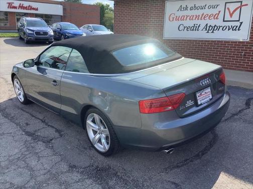 2014 Audi A5 2.0T Premium Plus
