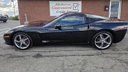 2007 Chevrolet Corvette Base