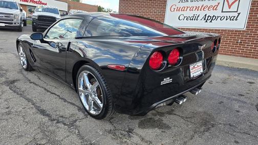 2007 Chevrolet Corvette Base