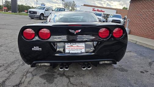 2007 Chevrolet Corvette Base