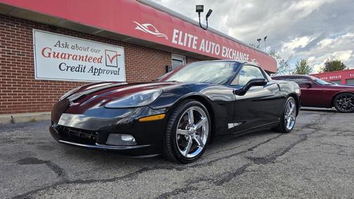 2007 Chevrolet Corvette Base