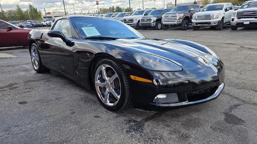 2007 Chevrolet Corvette Base