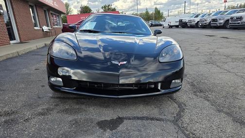 2007 Chevrolet Corvette Base