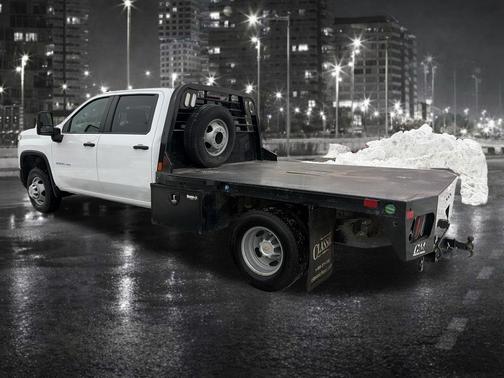 2024 Chevrolet Silverado 3500 WT