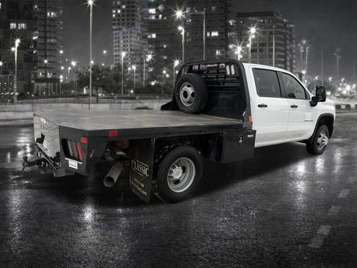 2024 Chevrolet Silverado 3500 WT