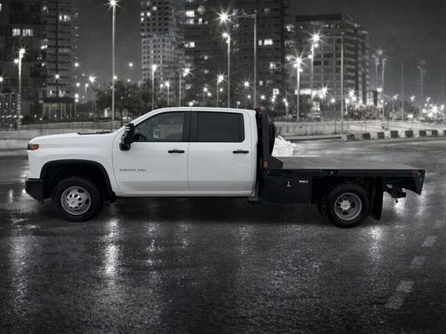 2024 Chevrolet Silverado 3500 WT