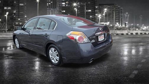 2010 Nissan Altima 2.5 SL