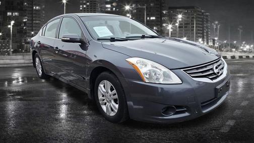 2010 Nissan Altima 2.5 SL