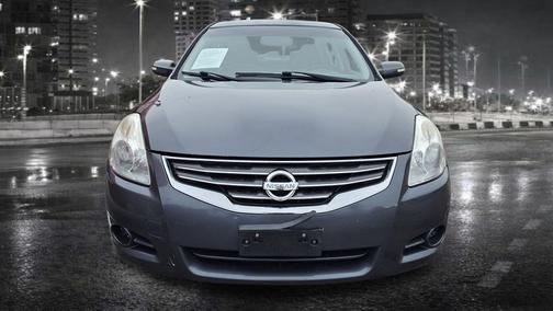 2010 Nissan Altima 2.5 SL