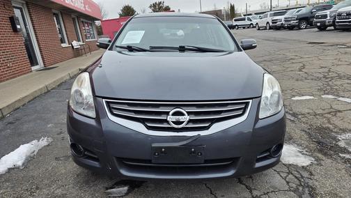 2010 Nissan Altima 2.5 SL