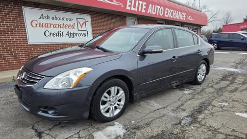 2010 Nissan Altima 2.5 SL