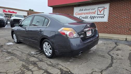 2010 Nissan Altima 2.5 SL