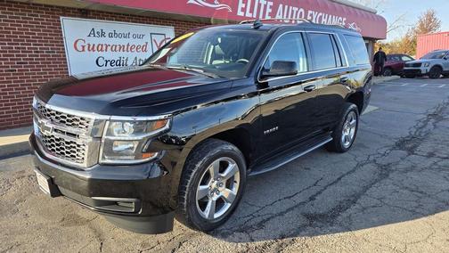 2018 Chevrolet Tahoe LT