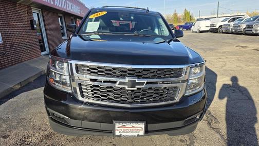 2018 Chevrolet Tahoe LT