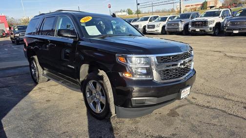 2018 Chevrolet Tahoe LT