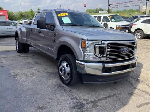 2021 Ford F-350 XL
