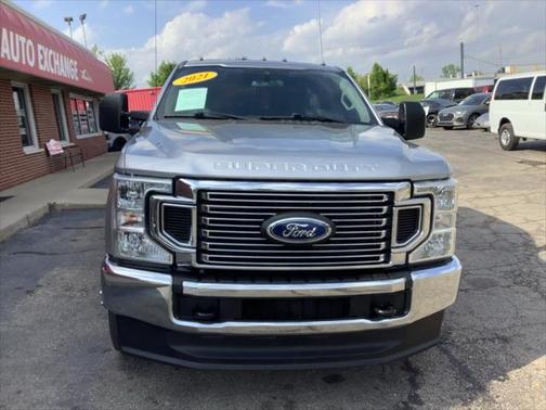 2021 Ford F-350 XL