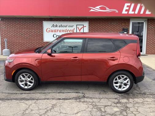 2020 Kia Soul EX