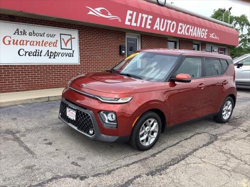 2020 Kia Soul EX