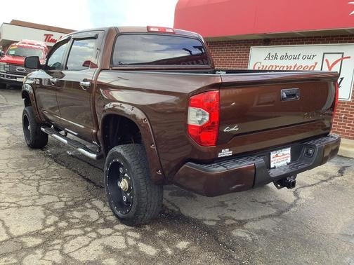2014 Toyota Tundra 1794 Edition