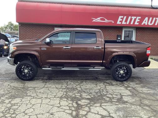 2014 Toyota Tundra 1794 Edition