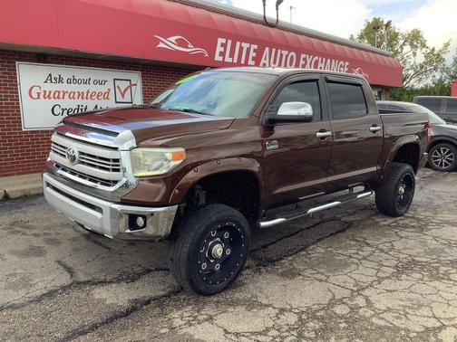 2014 Toyota Tundra 1794 Edition