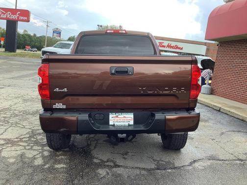 2014 Toyota Tundra 1794 Edition