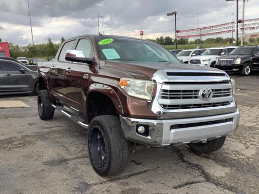2014 Toyota Tundra 1794 Edition