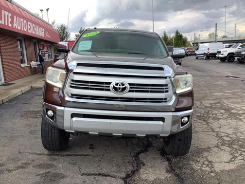 2014 Toyota Tundra 1794 Edition