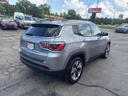 2019 Jeep Compass Limited