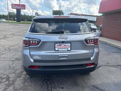 2019 Jeep Compass Limited