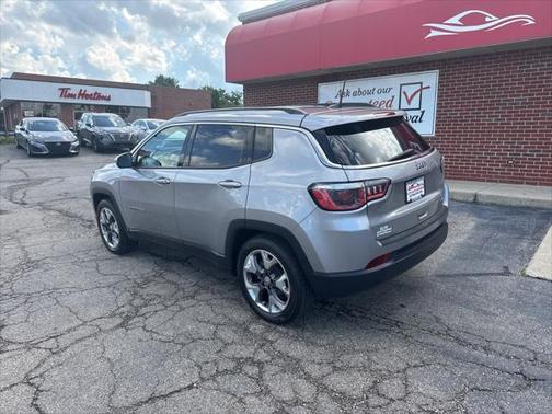 2019 Jeep Compass Limited