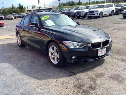 2015 BMW 320 i
