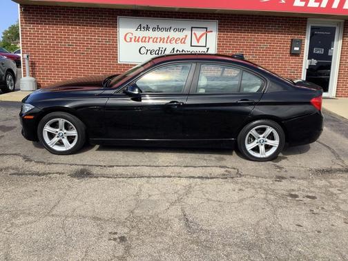 2015 BMW 320 i